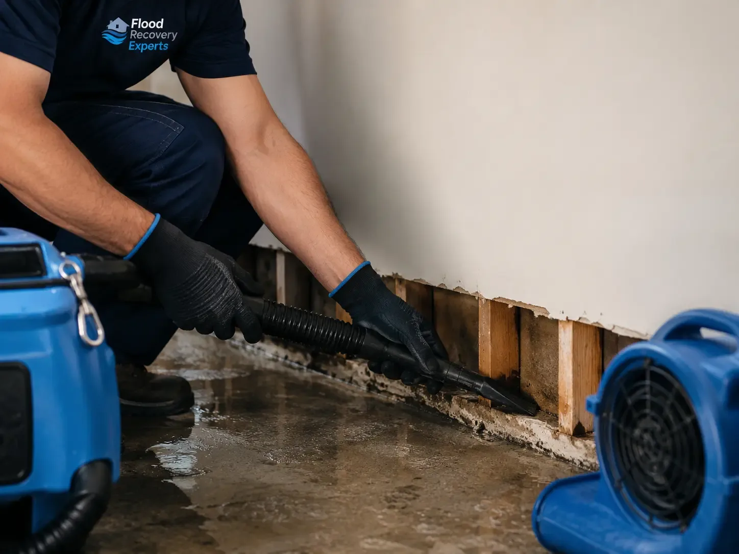 Why choose Flood Damage Cleanup in Durant, OK